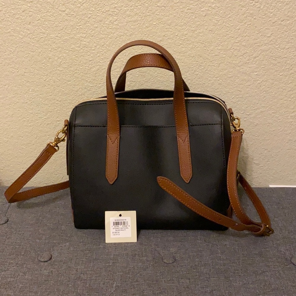 Fossil Sydney Satchel
